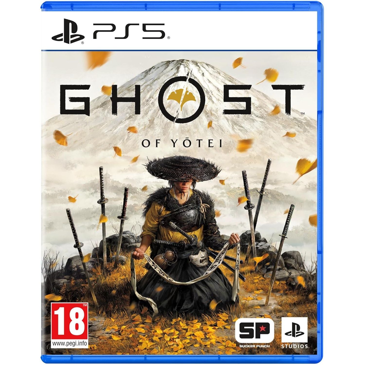 Buy PlayStation,Ghost of Yotei (PS5) PlayStation 5 - Gadcet UK | UK | London | Scotland | Wales| Near Me | Cheap | Pay In 3 | Video Game Software
